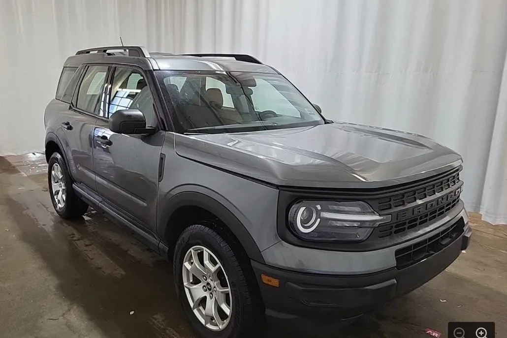 2022 Ford Bronco Sport Base photo 1