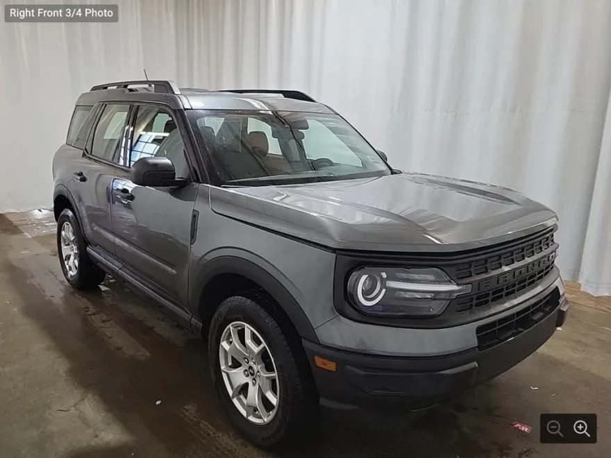 2022 Ford Bronco Sport Base photo 1