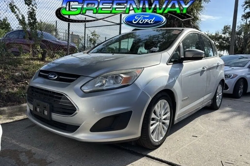2017 Ford C-Max Hybrid SE photo 1