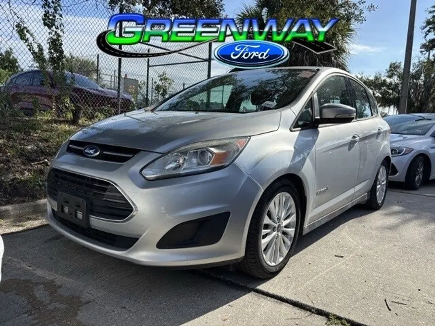 2017 Ford C-Max Hybrid SE photo 1