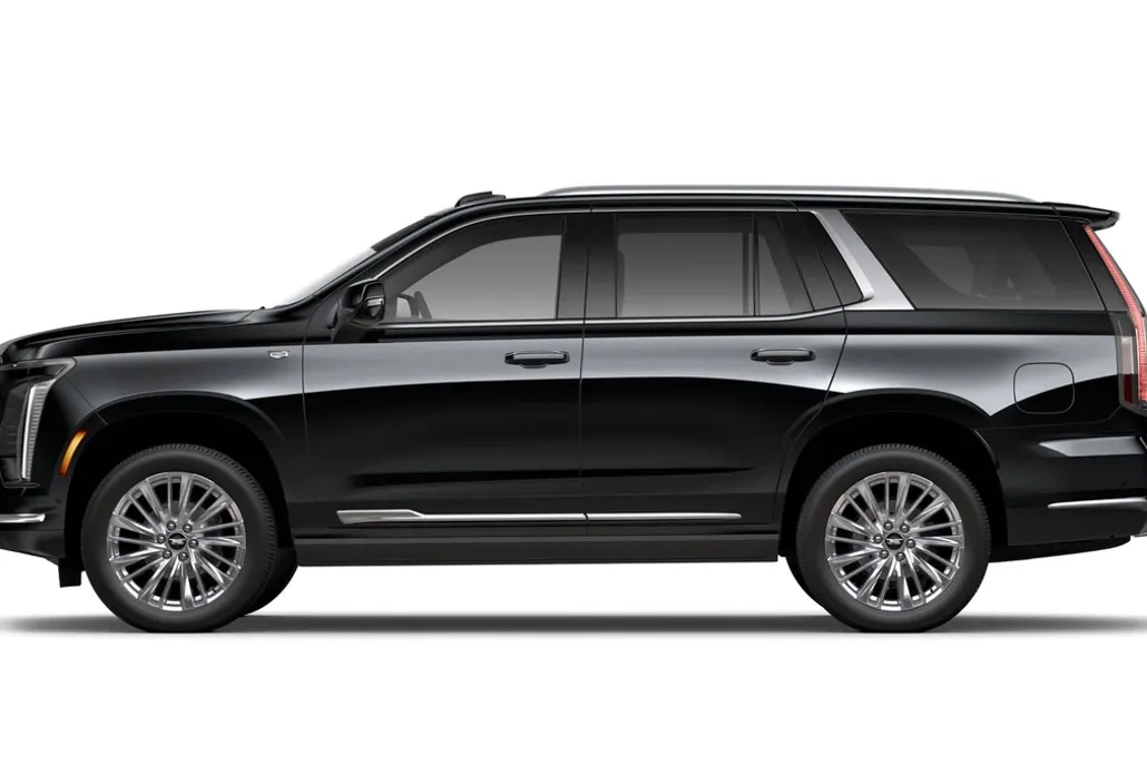 2025 Cadillac Escalade Premium Luxury photo 1