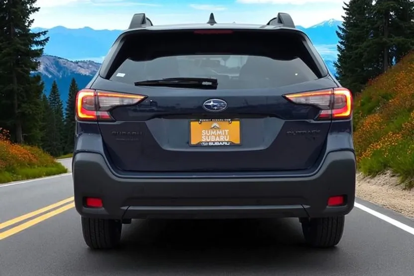 2025 Subaru Outback Onyx Edition XT photo 1