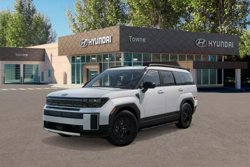 2026 Hyundai Santa Fe XRT photo 1