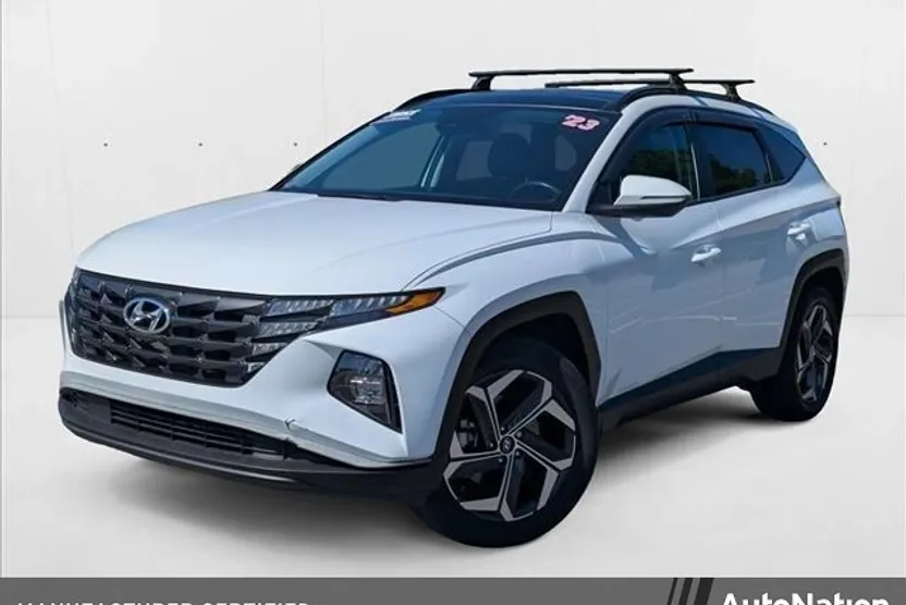 2023 Hyundai Tucson Hybrid SEL Convenience Sport photo 1
