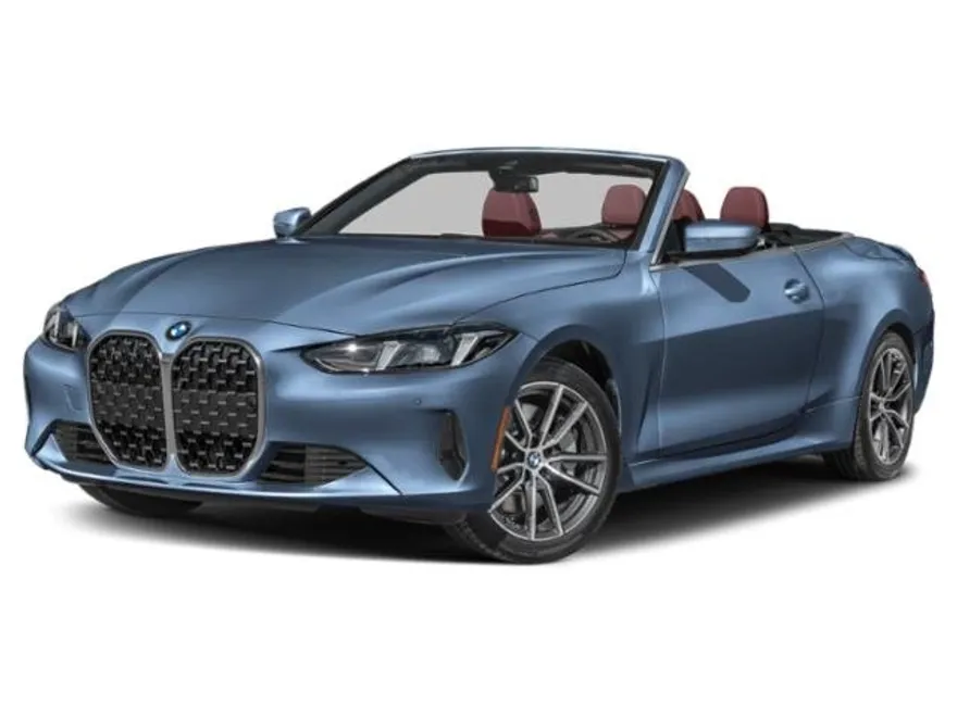 2026 Bmw 430i photo 1