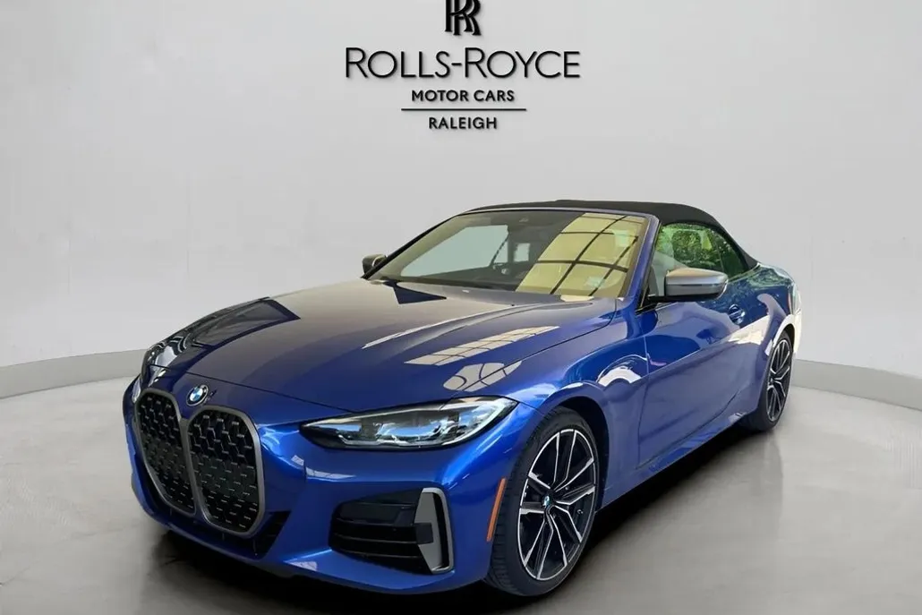 2024 Bmw M440i xDrive photo 1