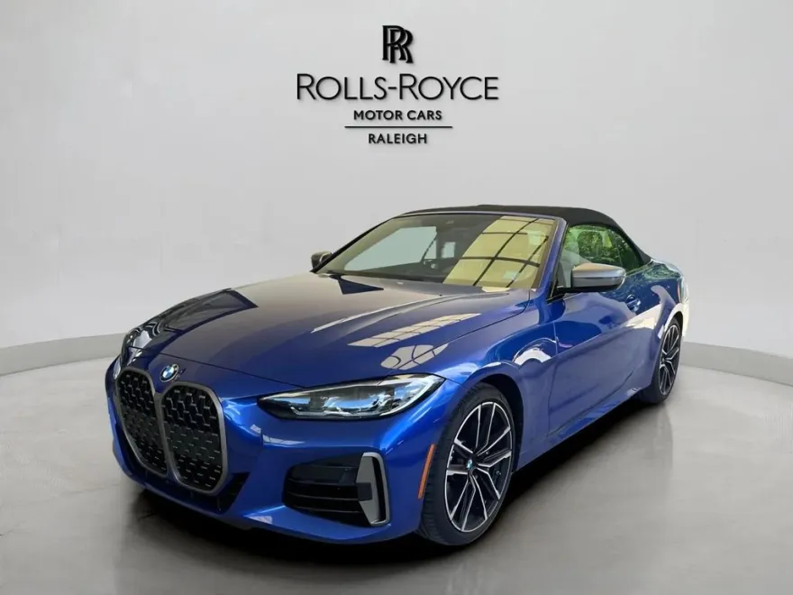 2024 Bmw M440i xDrive photo 1