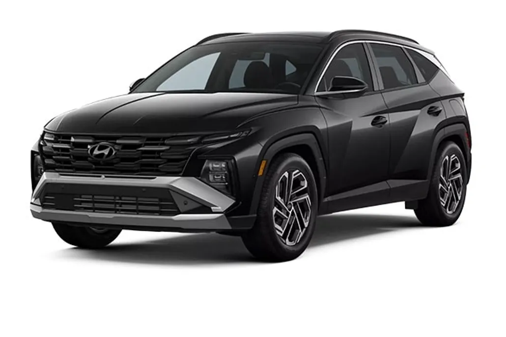 2025 Hyundai Tucson Hybrid Limited photo 1