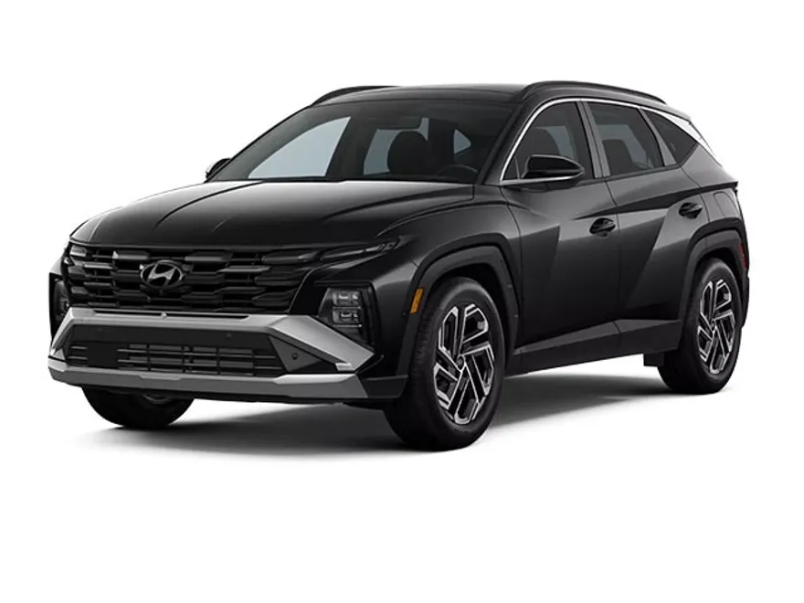2025 Hyundai Tucson Hybrid Limited photo 1
