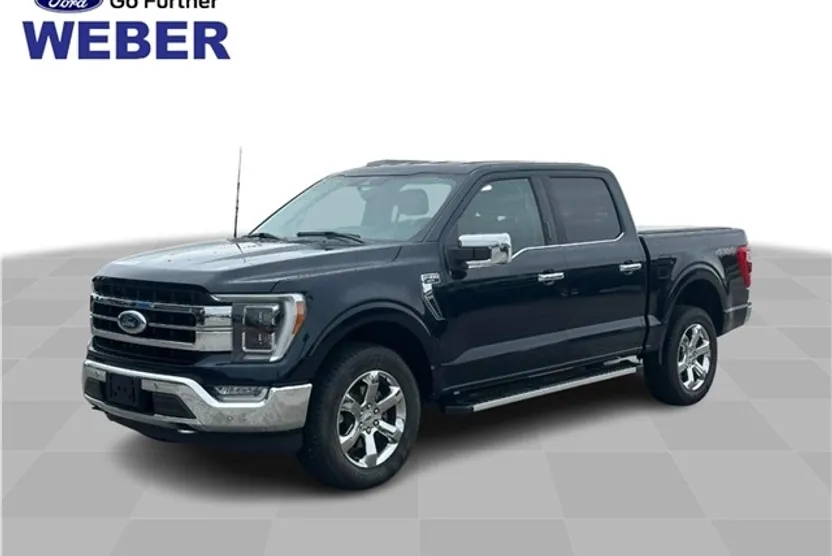 2023 Ford F-150 Lariat photo 1