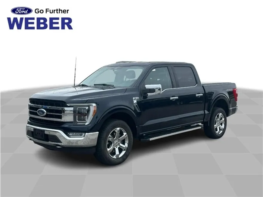 2023 Ford F-150 Lariat photo 1