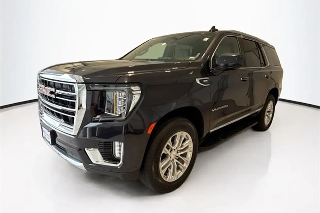 2023 Gmc Yukon SLT photo 1