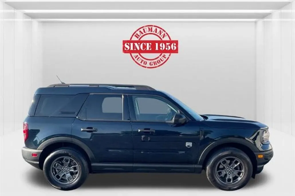 2022 Ford Bronco Sport Big Bend photo 1