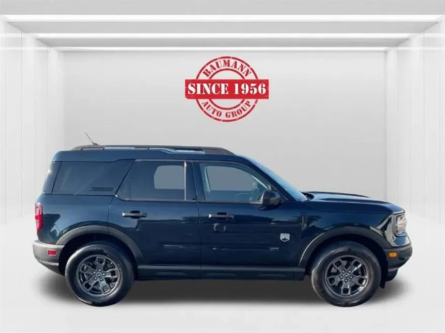 2022 Ford Bronco Sport Big Bend photo 1
