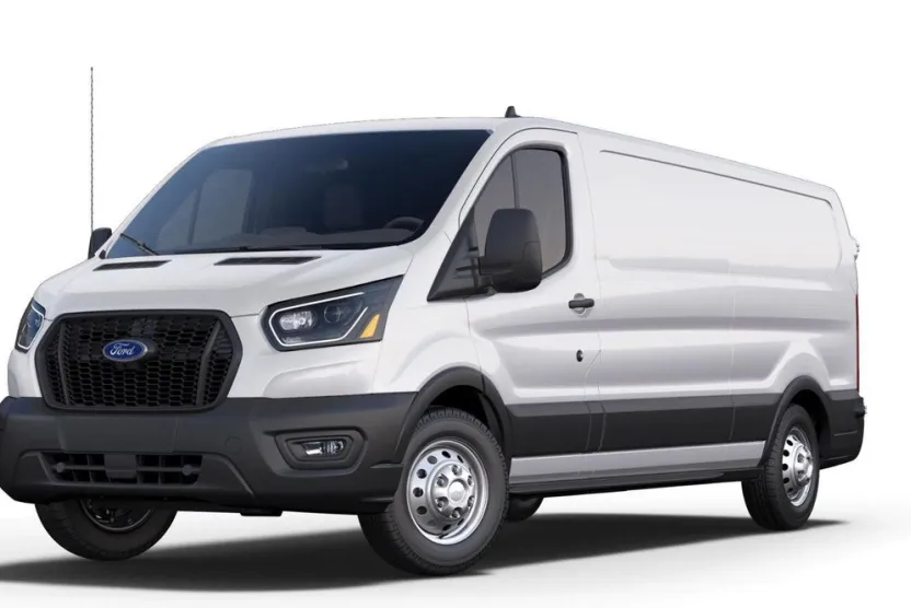 2024 Ford Transit photo 1