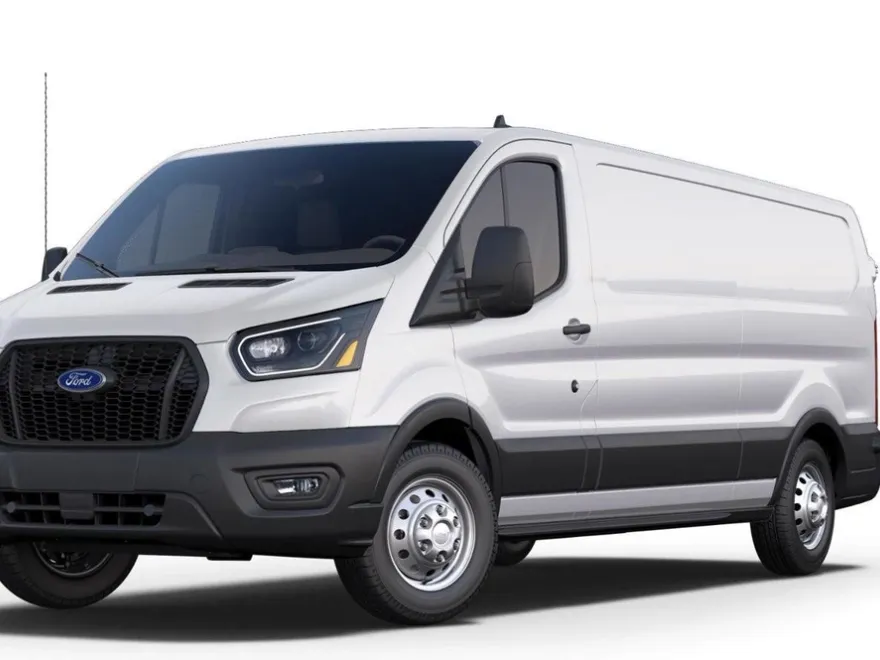 2024 Ford Transit photo 1
