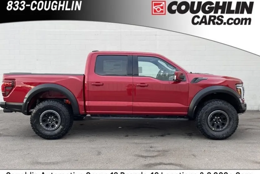 2025 Ford F-150 Raptor photo 1