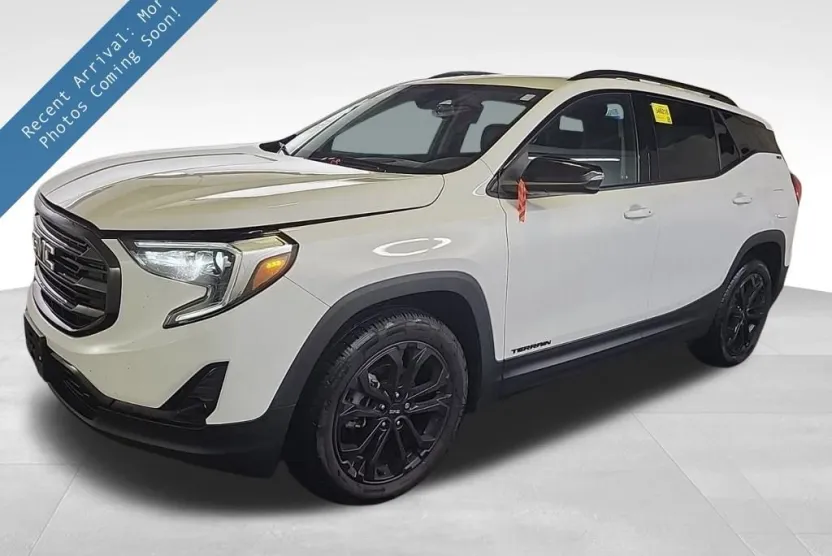2021 Gmc Terrain SLT photo 1