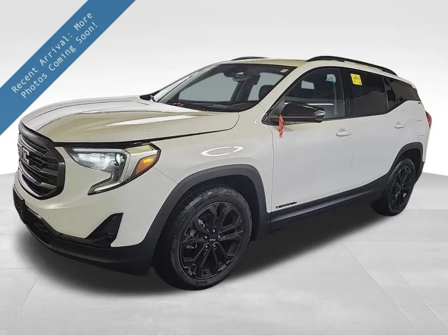 2021 Gmc Terrain SLT photo 1