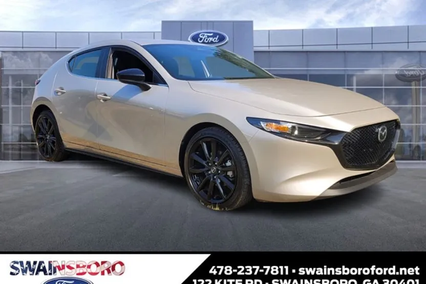2024 Mazda Mazda3 Hatchback 2.5 Select Sport photo 1