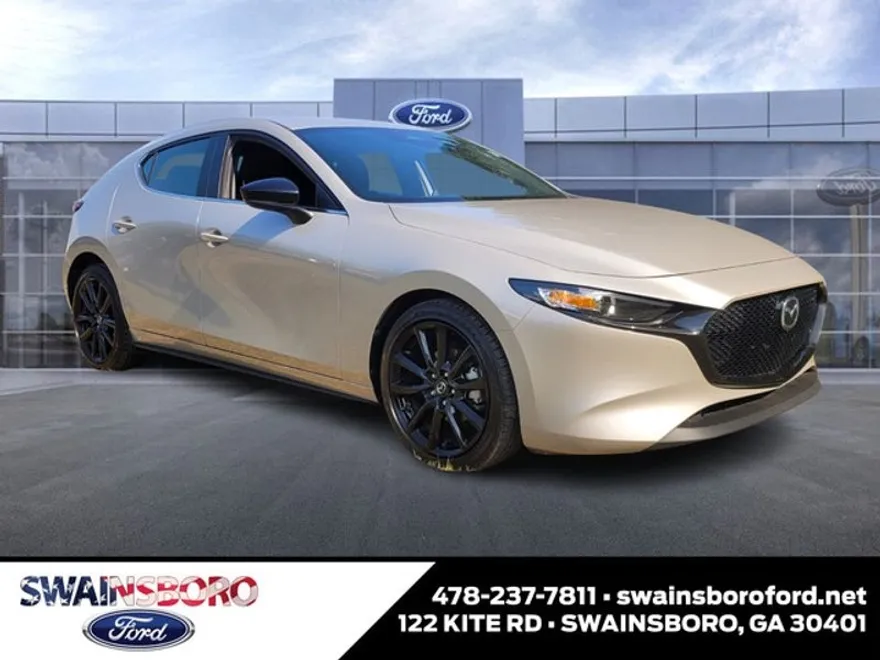 2024 Mazda Mazda3 Hatchback 2.5 Select Sport photo 1