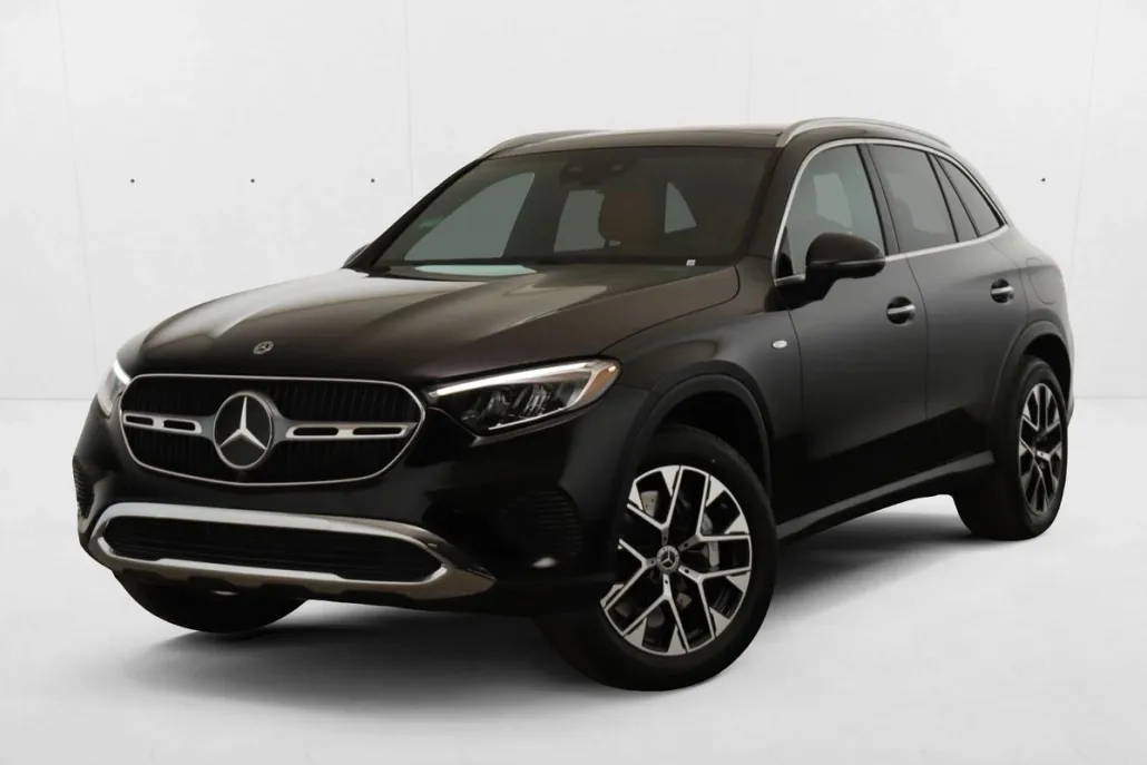 2025 Mercedes Benz GLC 350e 4MATIC photo 1