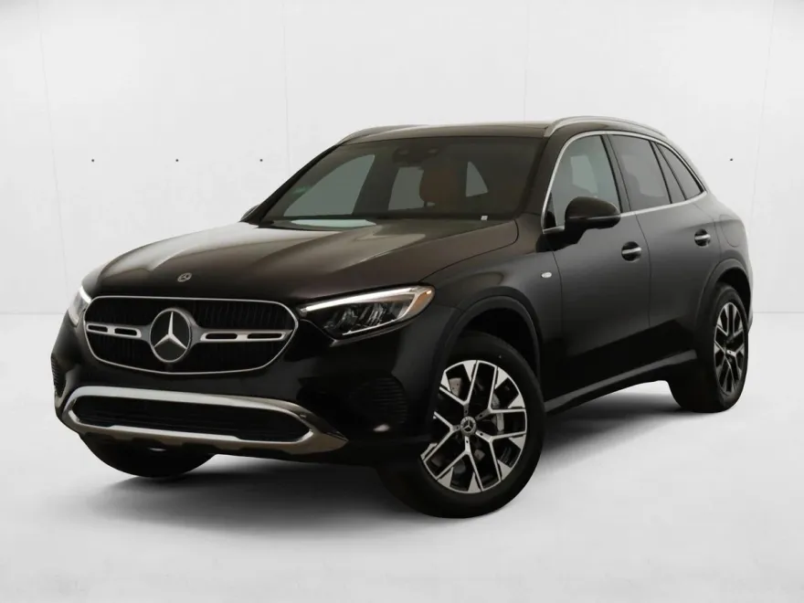 2025 Mercedes Benz GLC 350e 4MATIC photo 1