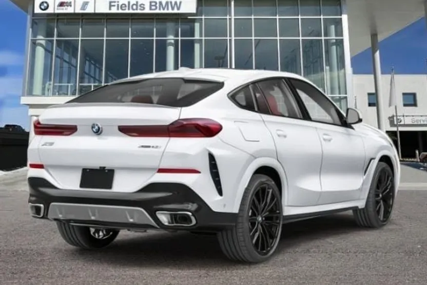 2026 Bmw X6 xDrive40i photo 1