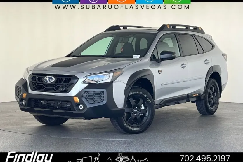 2025 Subaru Outback Wilderness photo 1