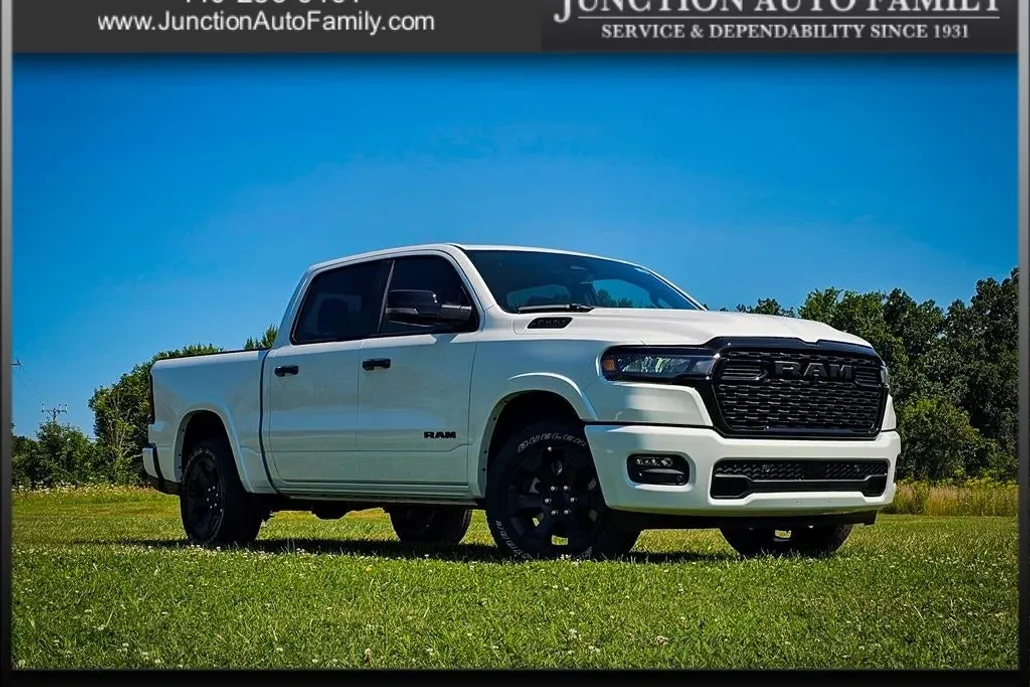 2026 Ram 1500 Big Horn photo 1