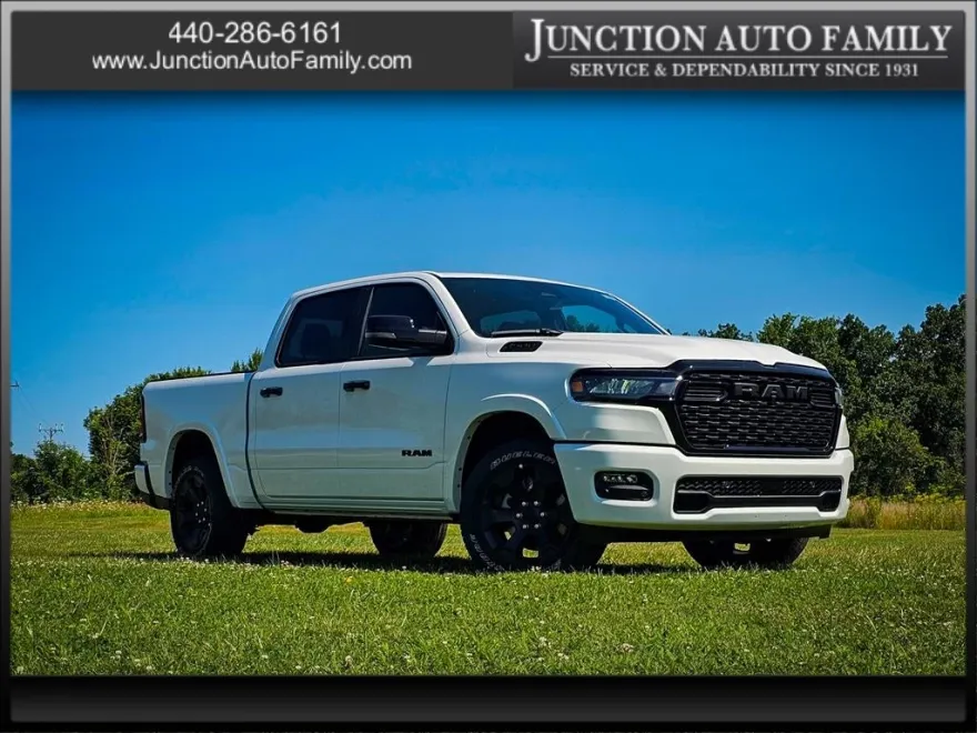 2026 Ram 1500 Big Horn photo 1