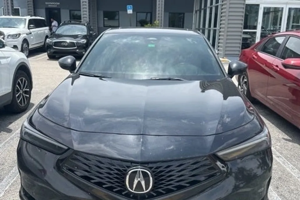 2024 Acura Integra A-Spec photo 1