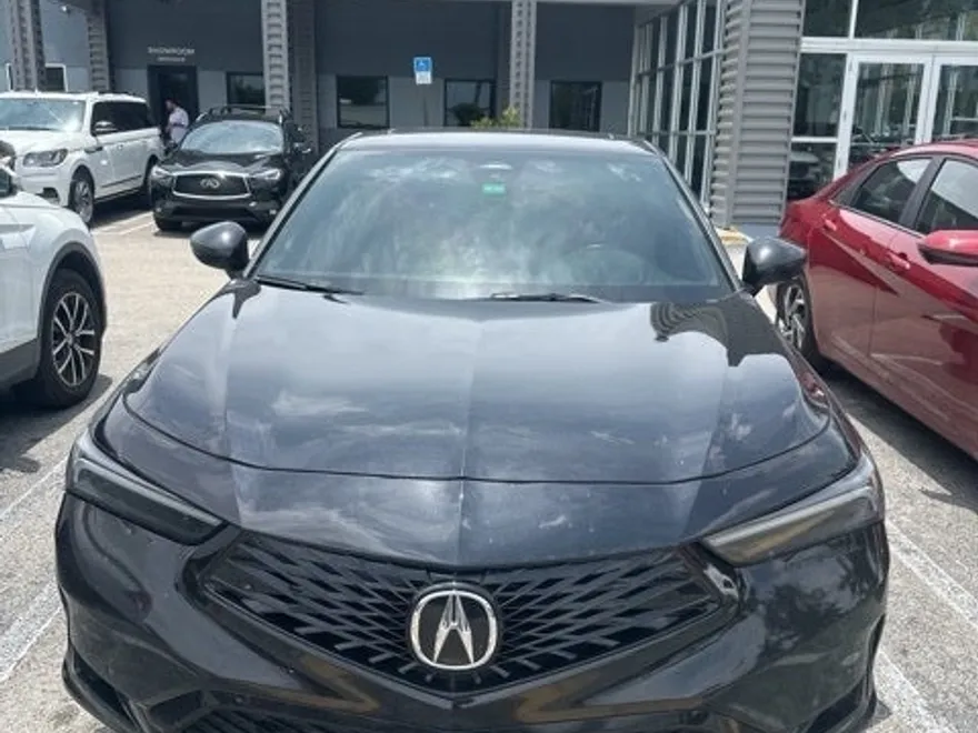 2024 Acura Integra A-Spec photo 1