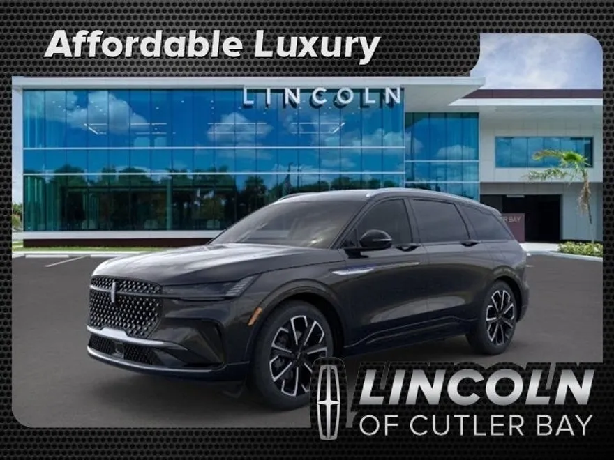 2025 Lincoln Nautilus Reserve photo 1