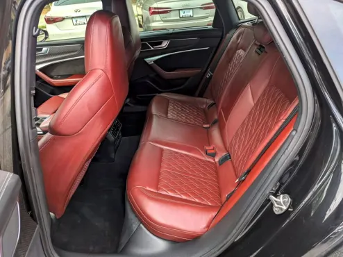2021 Audi S6 Prestige photo 4