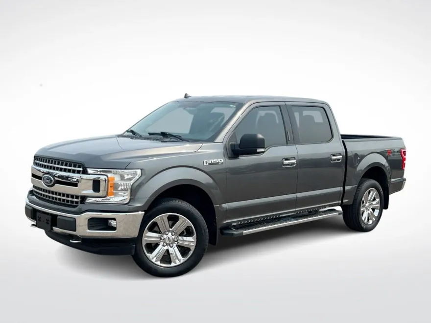 2018 Ford F-150 XLT photo 1