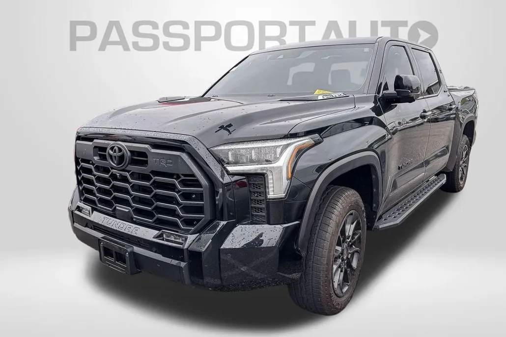 2024 Toyota Tundra Limited photo 1