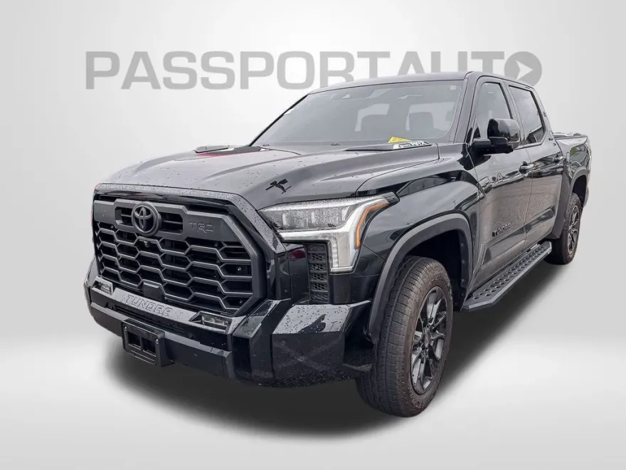 2024 Toyota Tundra Limited photo 1