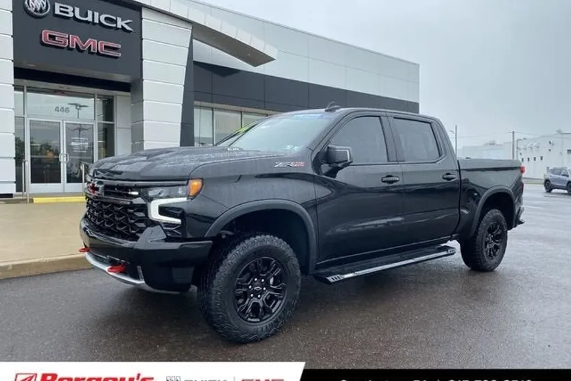2022 Chevrolet Silverado 1500 ZR2 photo 1