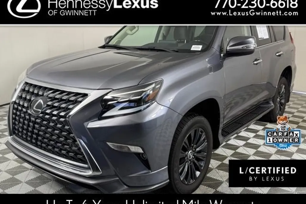 2022 Lexus GX 460 photo 1