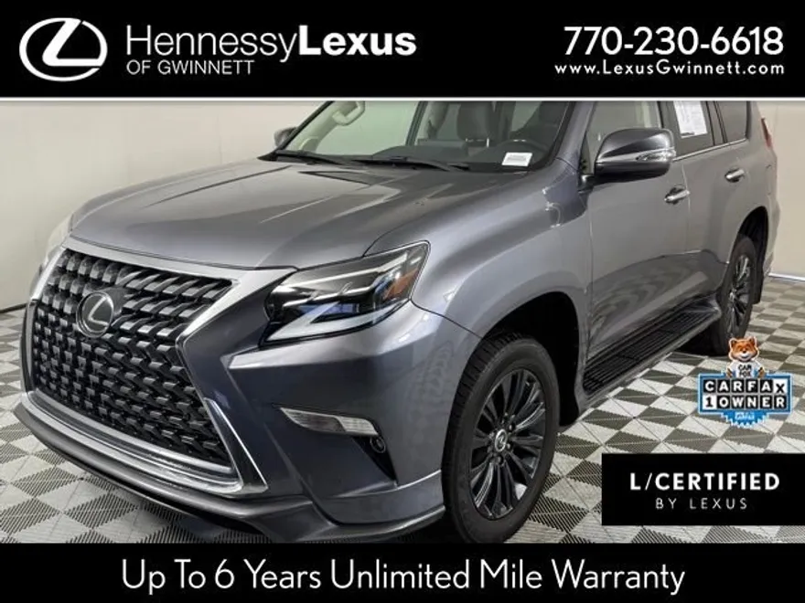 2022 Lexus GX 460 photo 1