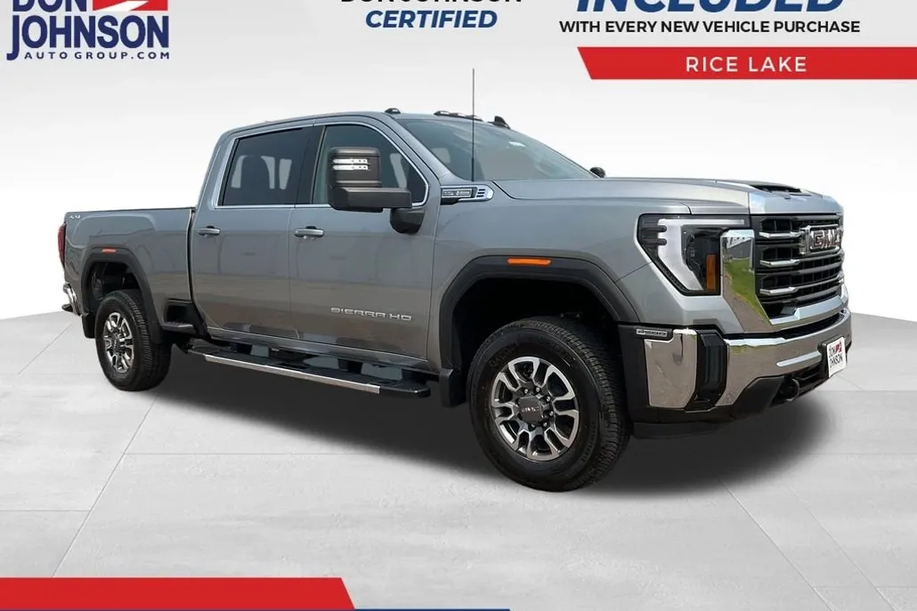2025 Gmc Sierra 2500 HD SLE photo 1