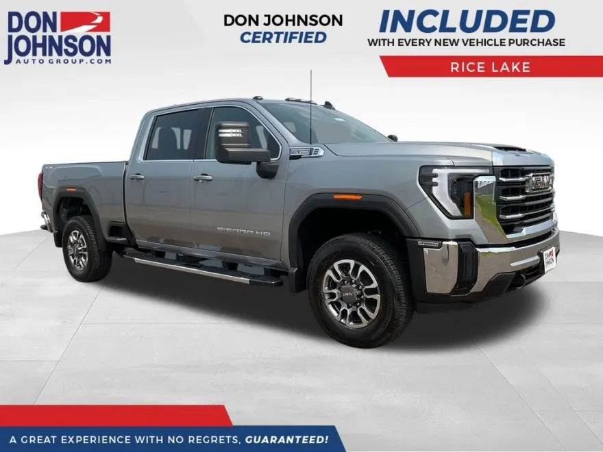 2025 Gmc Sierra 2500 HD SLE photo 1