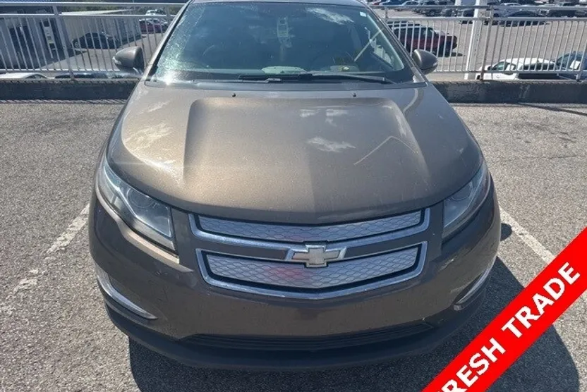2015 Chevrolet Volt Base photo 1