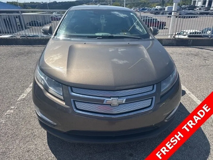 2015 Chevrolet Volt Base photo 1
