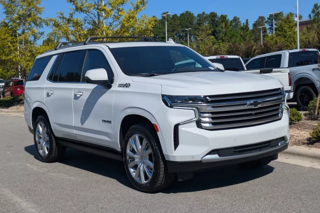 2023 Chevrolet Tahoe High Country photo 1