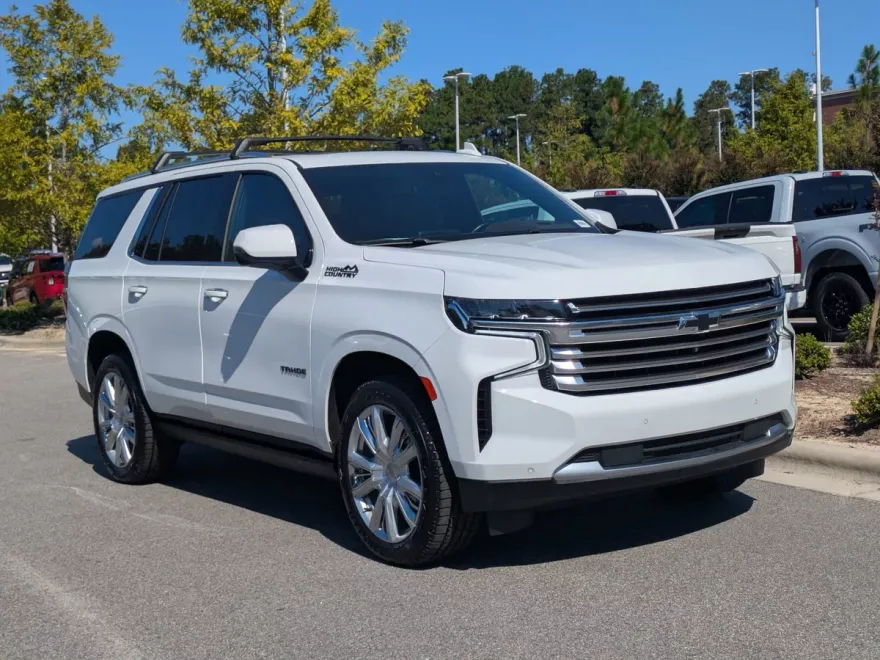 2023 Chevrolet Tahoe High Country photo 1