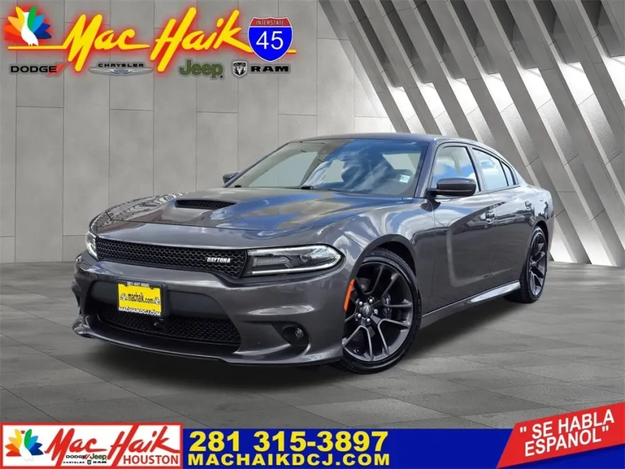 2021 Dodge Charger R/T photo 1