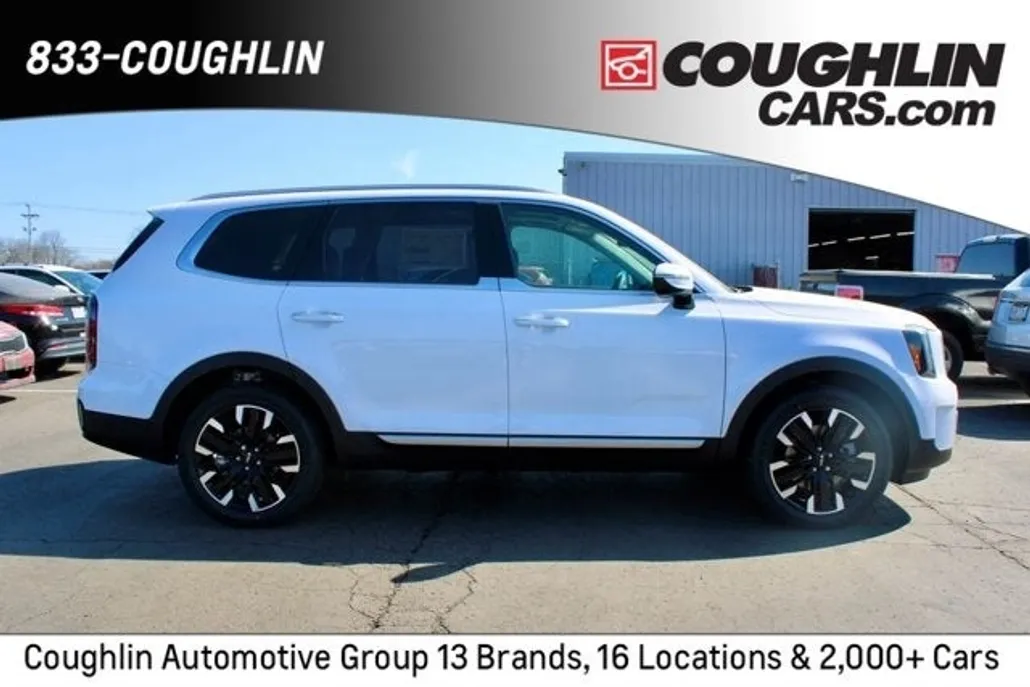 2025 Kia Telluride X-Line X-Pro photo 1