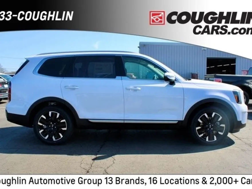 2025 Kia Telluride X-Line X-Pro photo 1
